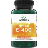 Swanson Health Swanson Natürliches Vitamin E-400 IU 250 Pc
