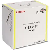 Canon C-EXV19Y, 16000 Seiten, Gelb, 1 Stück(e)