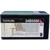 Lexmark 24B5588, 3000 Seiten, Magenta, 1 Stück(e)