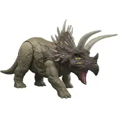 Jurassic World Triceratops Figur
