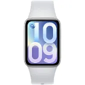 Xiaomi Mi Band 10 Pro NFC Smartband in Silber