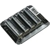 Panasonic Eneloop Pro AA NiMH 2500 mAh Batterien (BK-3HCDE/4BE) wiederaufladbar 4er Set BK-3HCDE/4BE