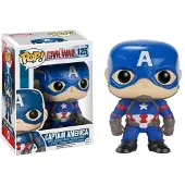 Funko POP! POP! Vinyl: Captain America Civil War