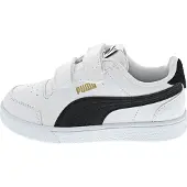 Puma Shuffle V PS 3756890002 (30/white-black-gold)