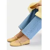 Jenny Ballerinas CEO-R26SS00933-P Gelb 39