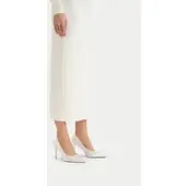 DeeZee High Heels CEO-CD24-205 Weiß