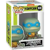Funko POP! FK76046 - Teenage Mutant Ninja Turtles POP! Movies Vinyl Figur Leonardo(Meditating) 9 cm - Neu