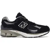 New Balance 2002R Protection Pack Black Grey - EU 38.5