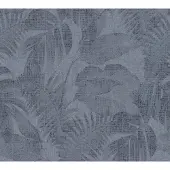 Living Walls Vliestapete "New Walls Cosy & Relax mit Palmenblättern" Wald botanisch floral leicht strukturiert Palmentapete Tapete Dschungel Tapeten Wohnzimmer Schlafzimmer Küche