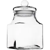 Olympia Glas Vorratsdose eckig 2.9L