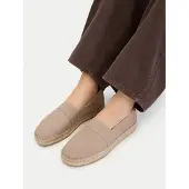 Calvin Klein Espadrilles Logo Webbing HW0HW02934 Beige 36