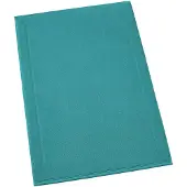De Witte Lietaer Badematte Contessa Cotton Lake Green-70 x 120 cm