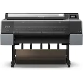 Epson SureColor P9300, Tintenstrahl, 1200 x 2400 DPI, Randloser Druck, Schwarz