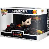 Funko POP! Oracle Red Bull Racing - Sergio Peres 306 - Pop! Rides