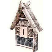 Makedo H.G-VOGEL Insektenhotel 48x34x11 cm