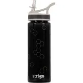 Strigo Wabenflasche schwarz STRIGO