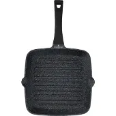 Zwieger Grillpfanne Aus Schwarzem Stein 28Cm 5843