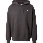 Puma Herren Kapuzensweat ESS ELEVATED Relaxed Material Hoodie