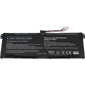 Ipc-computer Notebook-Akku AP16M5J Replace 7.6 V 5200 mAh Acer