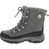 SKECHERS Trego Winterstiefel Grau