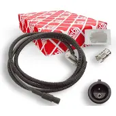 FEBI BILSTEIN ABS Sensor Raddrehzahl Vorne Links Vorne Rechts für SCANIA L,P,G,R,S - series 106386