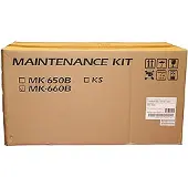 Kyocera MK 660B Feeding Unit / Fixing Unit