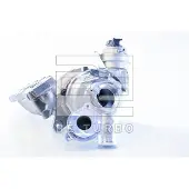 BE TURBO Lader, Aufladung 129936RED