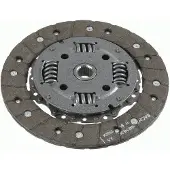 SACHS Kupplungsscheibe 1862 516 344