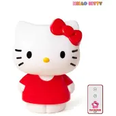 Teknofun Hello Kitty LED Leuchte Hello Kitty Red 25 cm