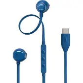JBL Kabelgebundene Kopfhörer USB-C 305C blau