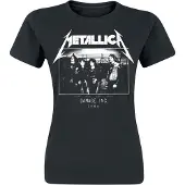 Metallica MOP Photo Damage Inc Tour (Girlie)