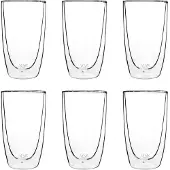 Viva Scandinavia - Glass Double Walled 490 ml Set of 6 Pieces (V84900)