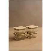 Hermia Vault Storage Box Set 8 Pieces