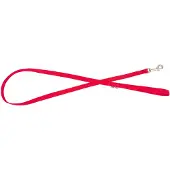 Barry King Classic smycz dla psa, czerwona, XS-S, 16mm/1,2m