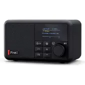 Pinell Radio Compact Bluetooth budzik DAB+/FM
