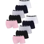 LOREZA 10er Set Pantys - Sport - Bunt | Gr.: 164-170