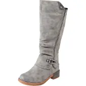 Rieker Winterstiefel, Langschaftstiefel, Warmfutter, mit TEX Membran