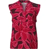 Street One Bluse in Rot - 46