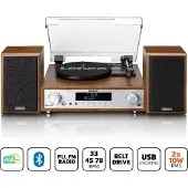 Lenco Mc-160wd Micro-hi-fi