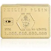 Philipp Plein No Limits Gold Eau De Parfum 50ml