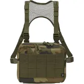 Brandit US Cooper Chest Pack Operator woodland, OS