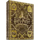 Theory 11 Harry Potter Spielkarten Yellow Version