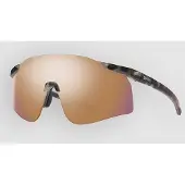 Smith Optics Smith Defy matte salt haze chromapop rose gold mirror (PRD-990K)