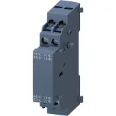 Siemens HILFSSCHALTER SEITLICH ANBAUBAR 2S+2OE, 80 g, 100 mm, 86 mm, 39 mm