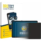 BROTECT Sichtschutzfolie für Lenovo Tab K12 ZAGJ0153SE Anti-Spy Privacy Folie Blaulicht-Schutz