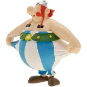 Plastoy SAS 60559 - Obelix leere Taschen, 8