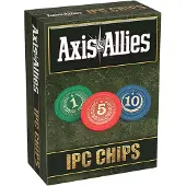 Renegade games studios Axis & Allies: IPC-Chips