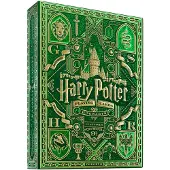 Theory11 Harry Potter Slytherin Kartenkartenspiel grün