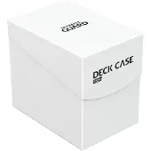 Ultimate Guard Deck Case 133+ Standardgrösse Weiss