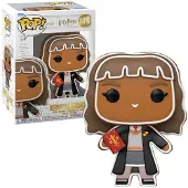 Funko POP! Harry Potter GB POP! Movies Vinyl Figur Hermione 9 cm